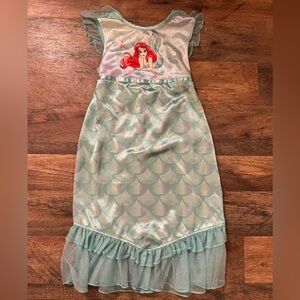 Little Mermaid Nightgown